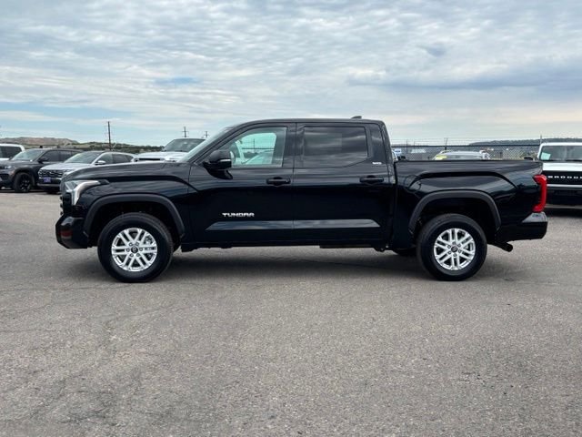 Certified Used 2026 Midnight Black Metallic Toyota SR5 image 2