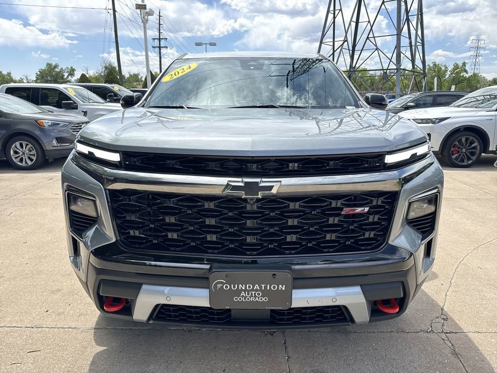 2024 Chevrolet Traverse Z71 - Photo 31