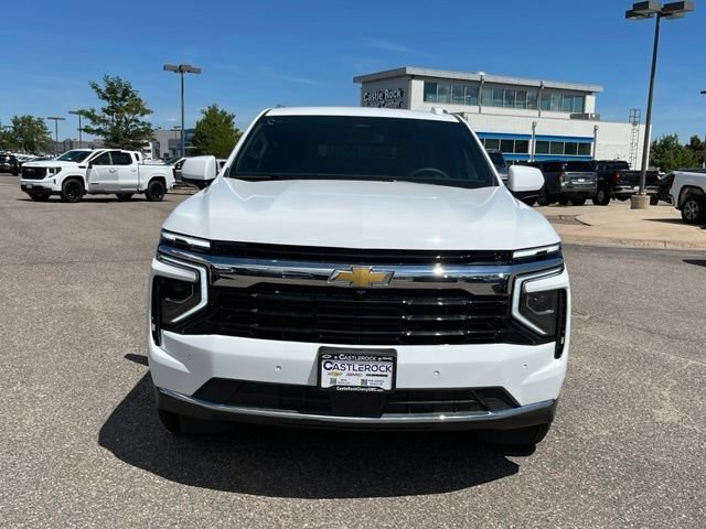 2026 Chevrolet Tahoe LS - Photo 9