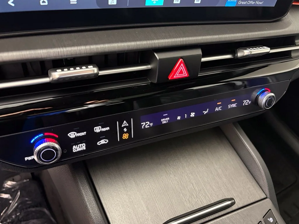 New 2027 Blue Kia X-Line Prestige image 25