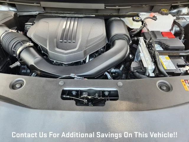 2027 Buick Enclave Preferred - Photo 21
