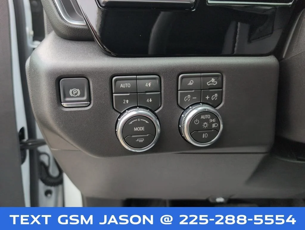 New 2026 Summit White GMC SLT image 21