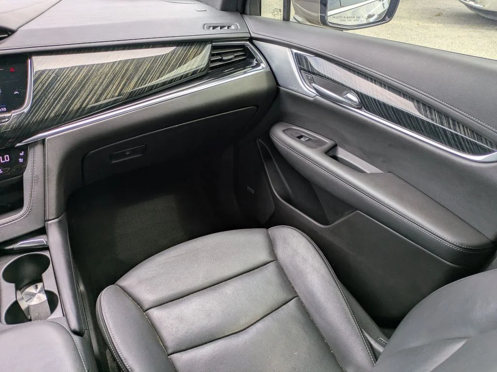 Used 2023 Latte Metallic Cadillac FWD Premium Luxury image 18