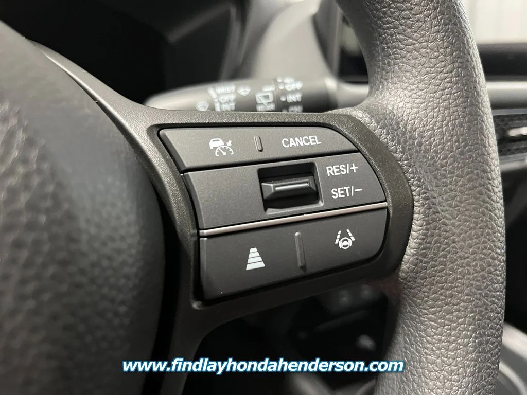 New 2027 Platinum White Pearl Honda LX image 16
