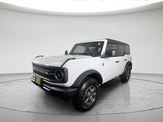 2025 Ford Bronco Big Bend®