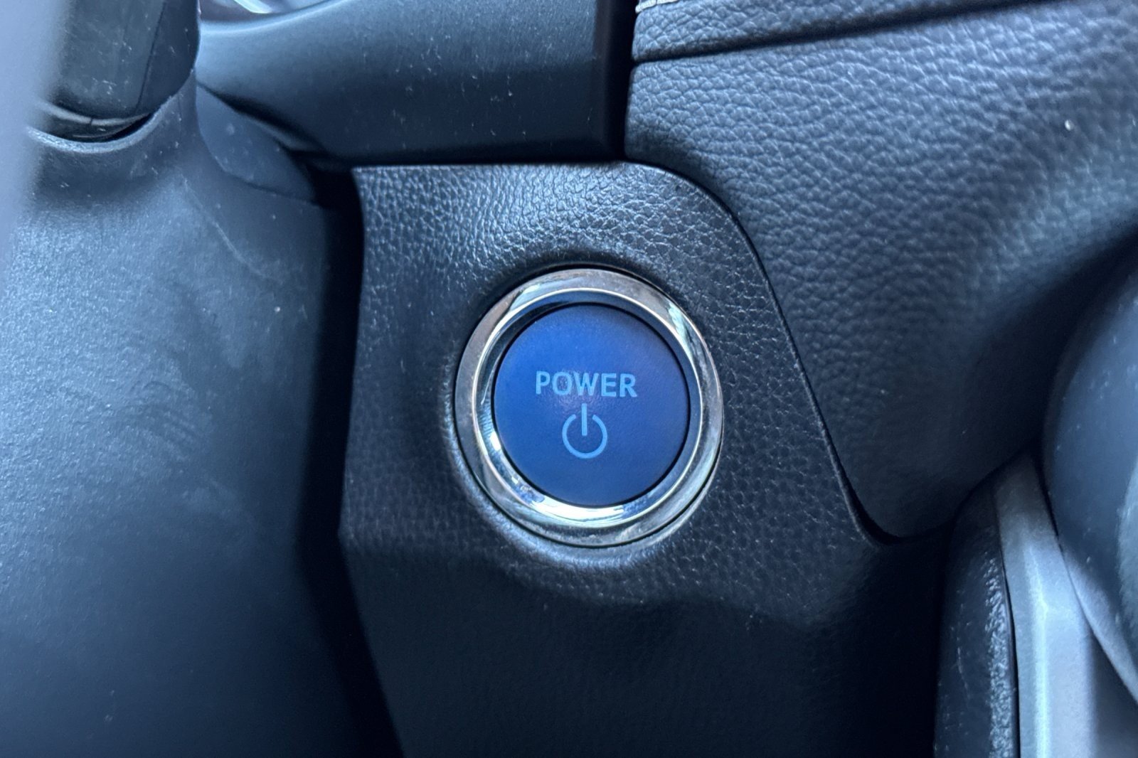 Used 2021 MAGNETIC GRAY Toyota Hybrid XLE image 21