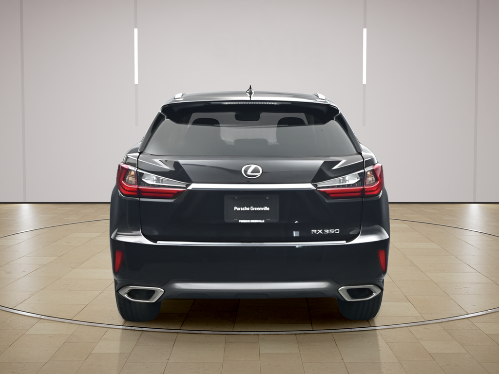 Used 2016 Black Lexus 350 image 26