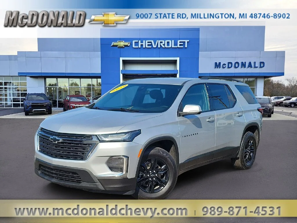 2022 Chevrolet Traverse