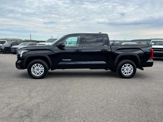 Used 2026 Black Toyota SR5 image 2