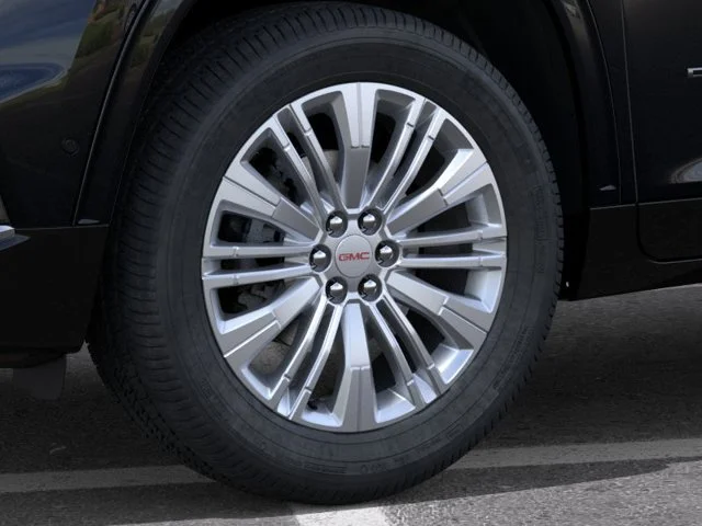 New 2027 Ebony Twilight Metallic GMC Denali image 9