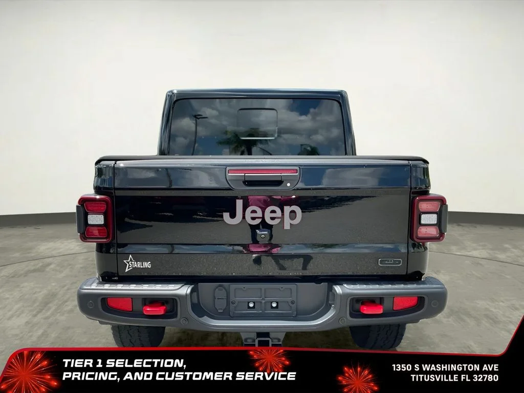Used 2020 Black Jeep Rubicon image 8