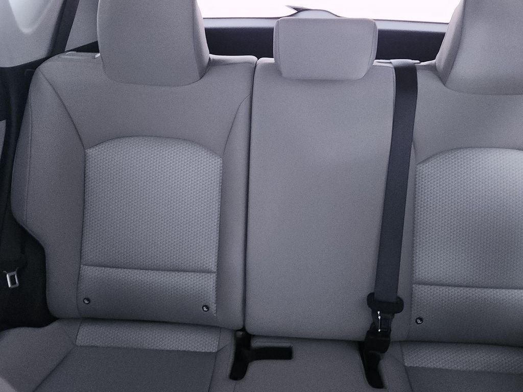 Used 2025 Red Kia LX image 21