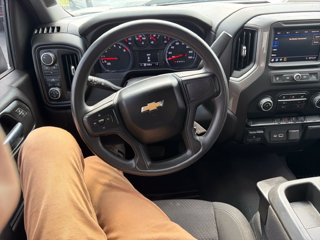 Used 2023 Silver Chevrolet Custom image 16