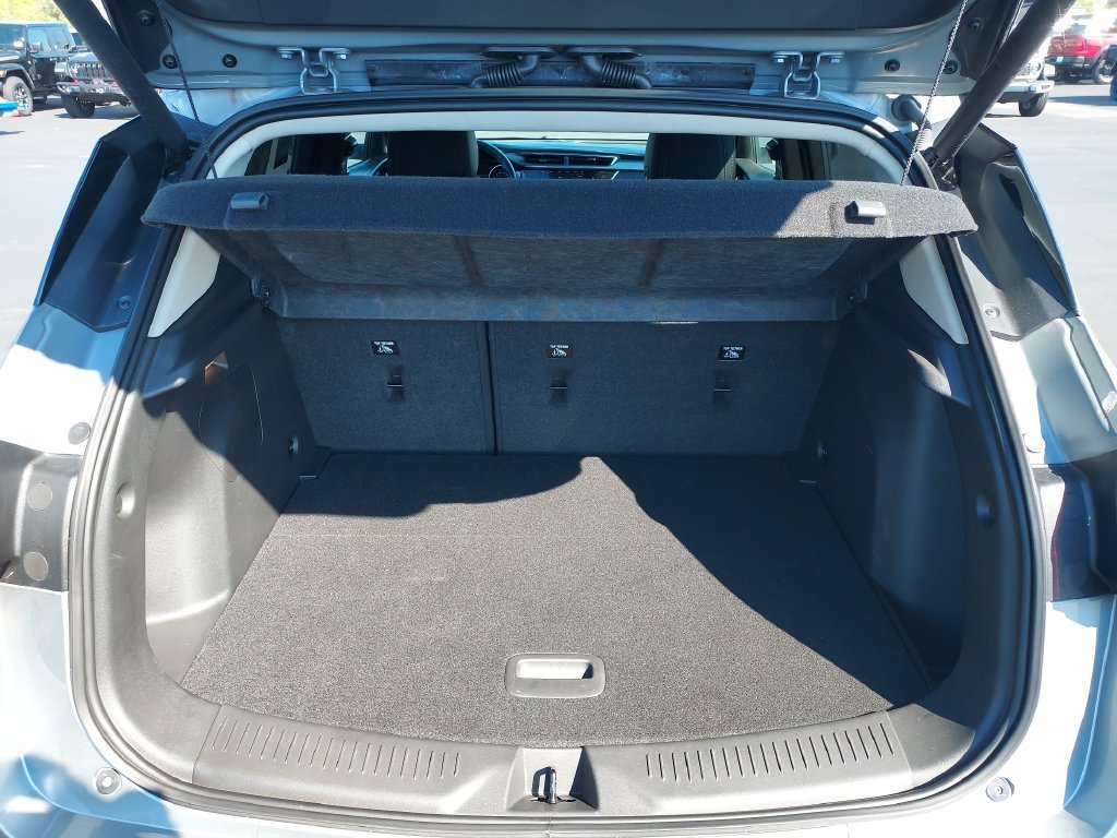 Used 2023 Gray Buick Select image 11