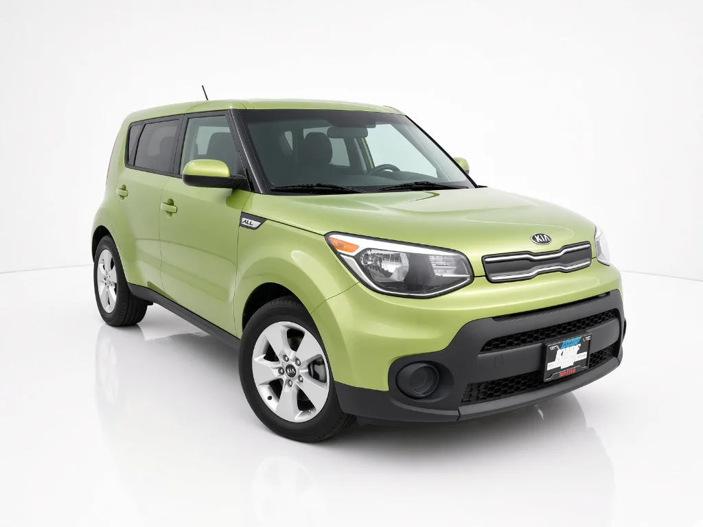 Used 2017 Kia Soul Base with VIN KNDJN2A29H7878949 for sale in Yuma, CO