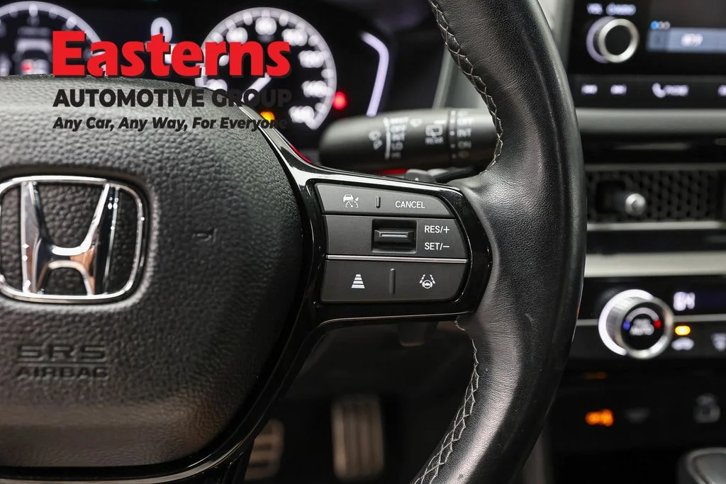 Used 2024 Gray Honda Sport image 16