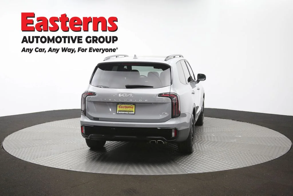 Used 2024 Gray Kia SX-Prestige X-Pro image 39