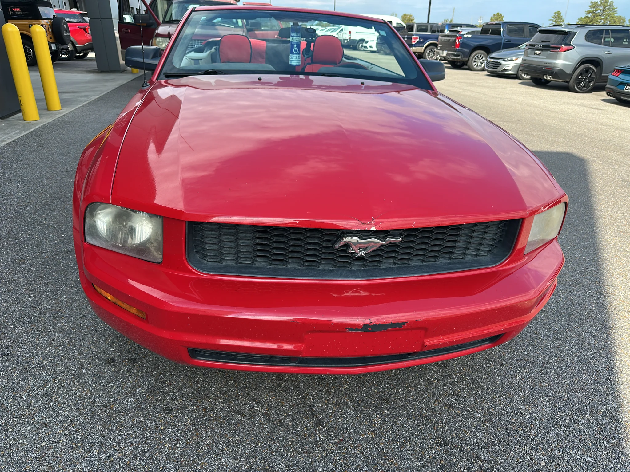 Used 2005  Ford Base image 2