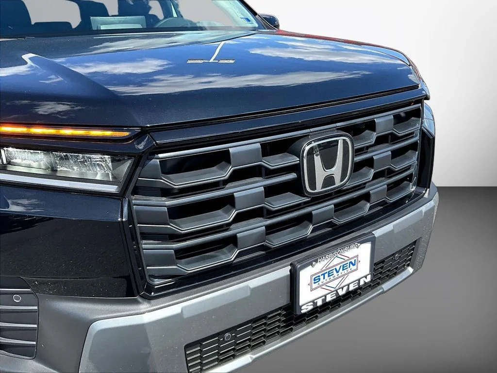 New 2026 Crystal Black Pearl Honda AWD EX-L image 28