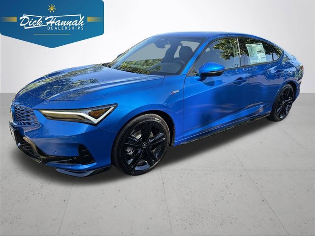 2026 Acura Integra A-Spec Tech Package