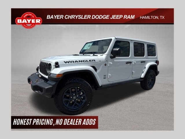 2026 Jeep Wrangler 4-Door 85th Anniversary Edition