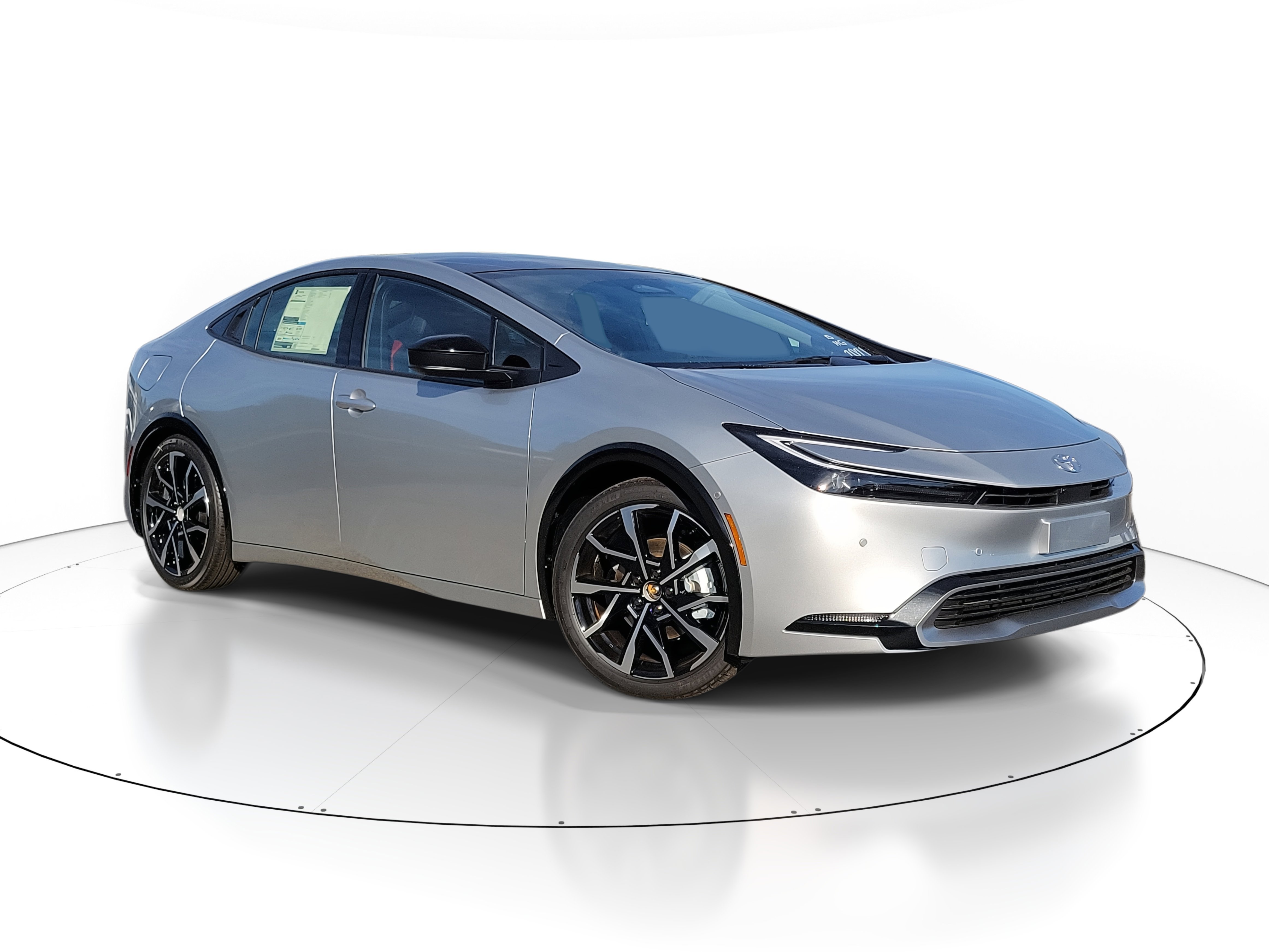 2026 Toyota Prius Plug-in Hybrid  XSE Premium