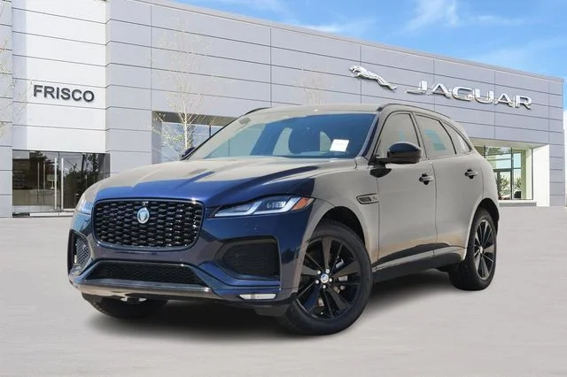 2026 Jaguar F-PACE P250 R-Dynamic S's photo