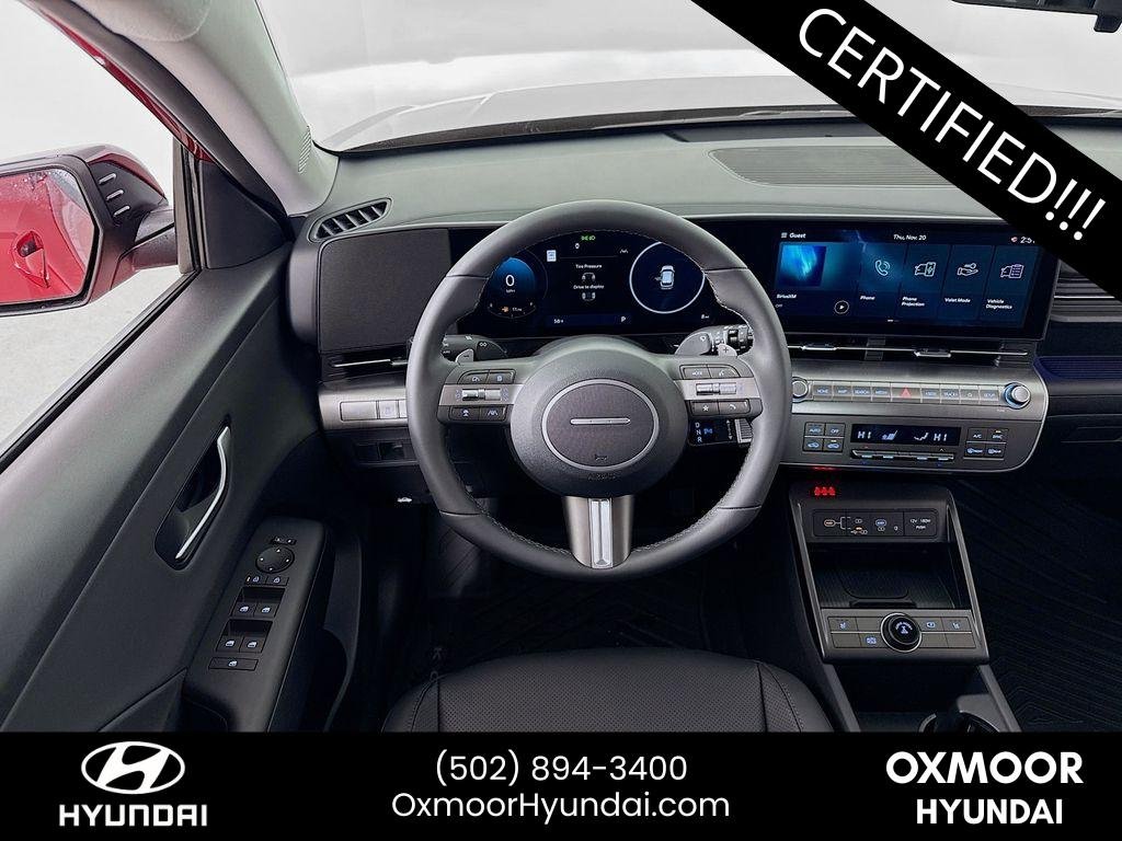 2026 Hyundai Kona SEL Premium - Photo 21