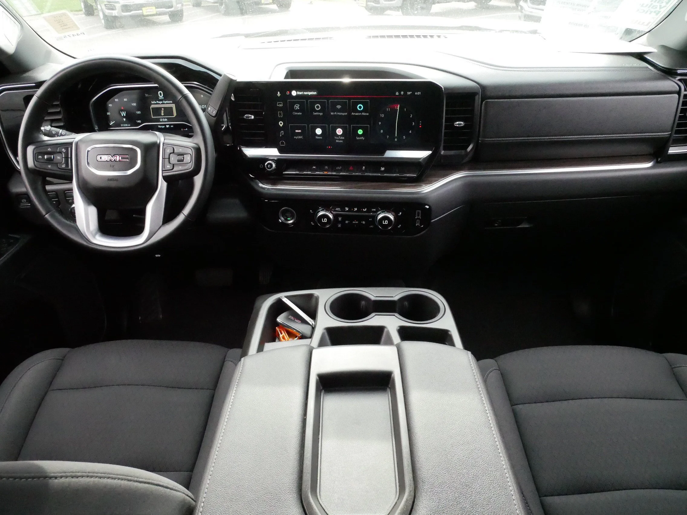 Used 2023 Onyx Black GMC Elevation image 10