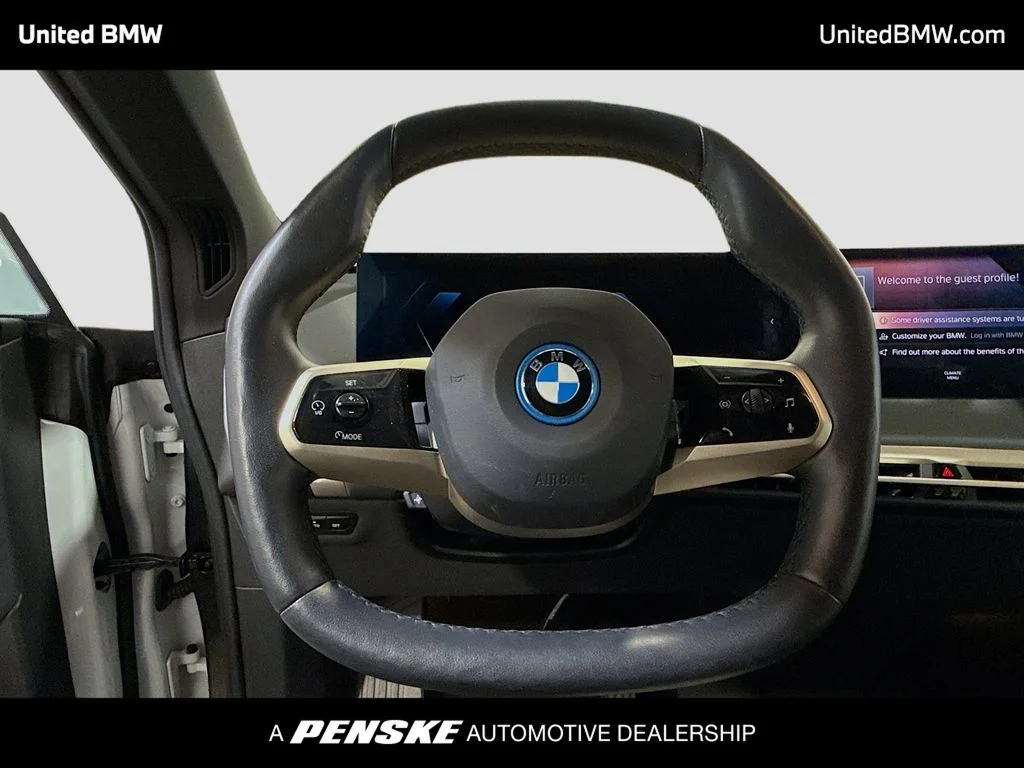2023 BMW iX Base - Photo 6