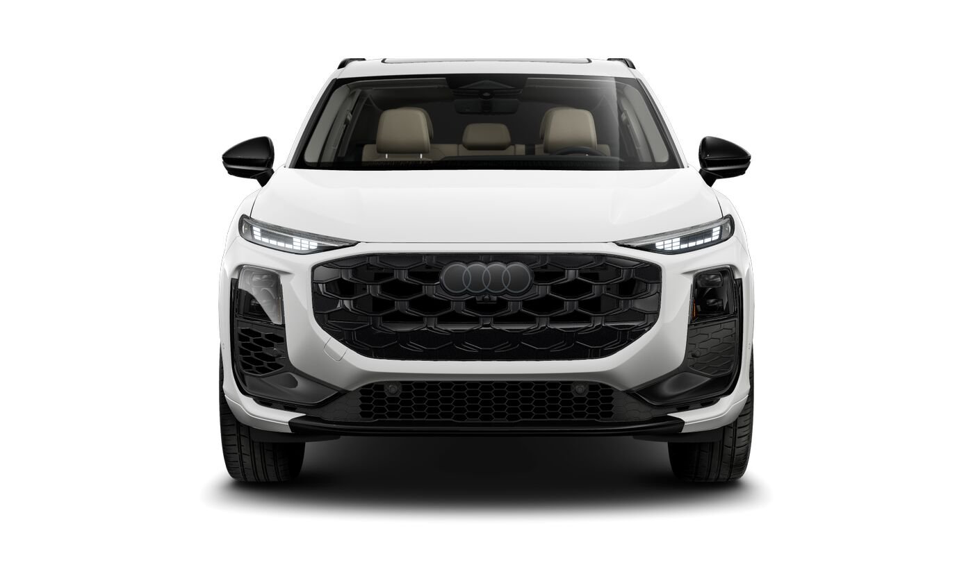 New 2026 Arkona White Audi TFSI quattro S tronic image 4