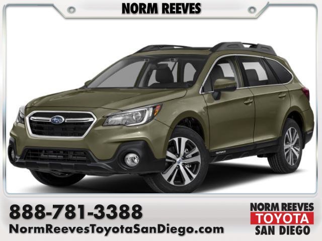 Used 2019 Wilderness Green Metallic Subaru 3.6R image 1