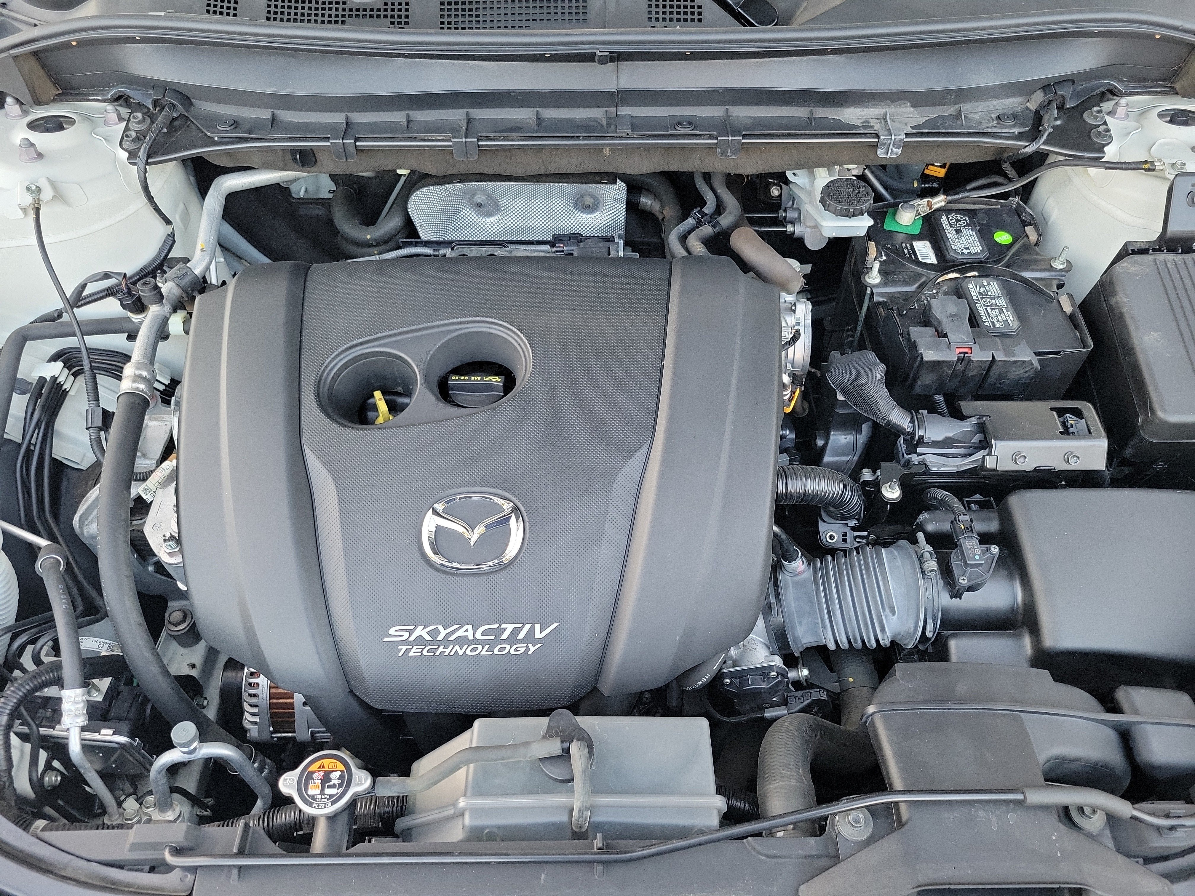 2019 Mazda CX-5 Grand Touring - Photo 24