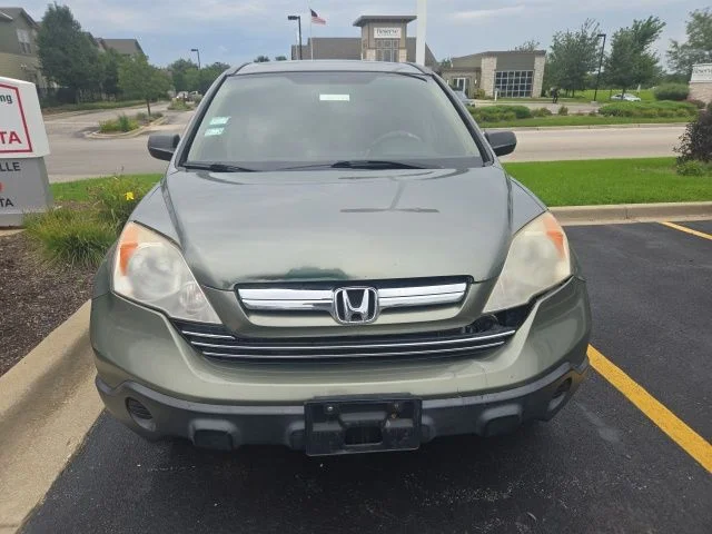 Used 2008 Green Honda EX image 2