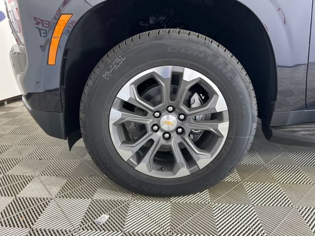 New 2026 Dark Ash Metallic Chevrolet LT image 23