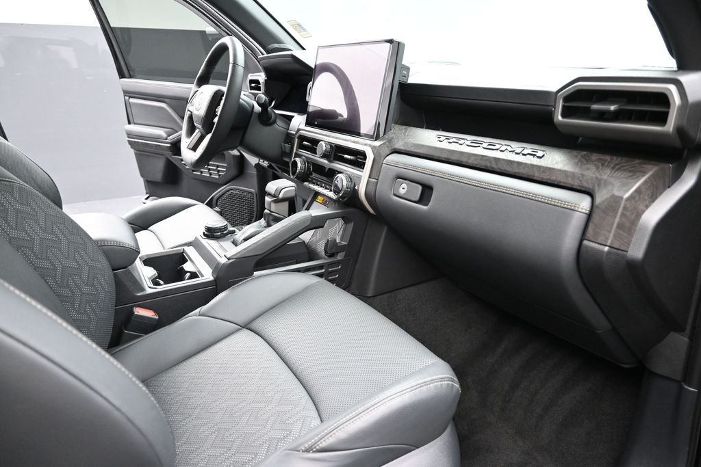 Used 2024 Black Toyota Limited image 23