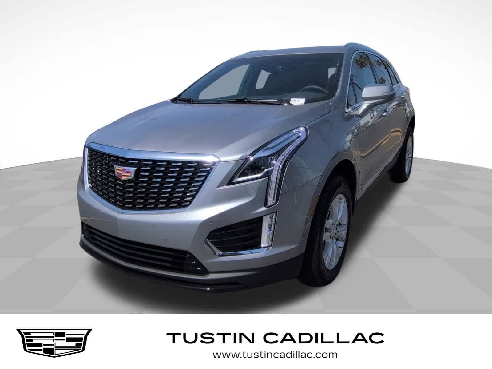 2025 Cadillac XT5 Luxury
