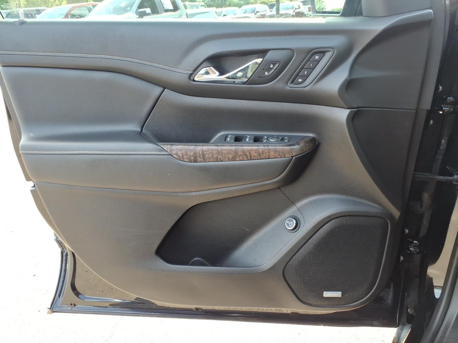 Used 2023 Ebony Twilight Metallic GMC Denali image 29