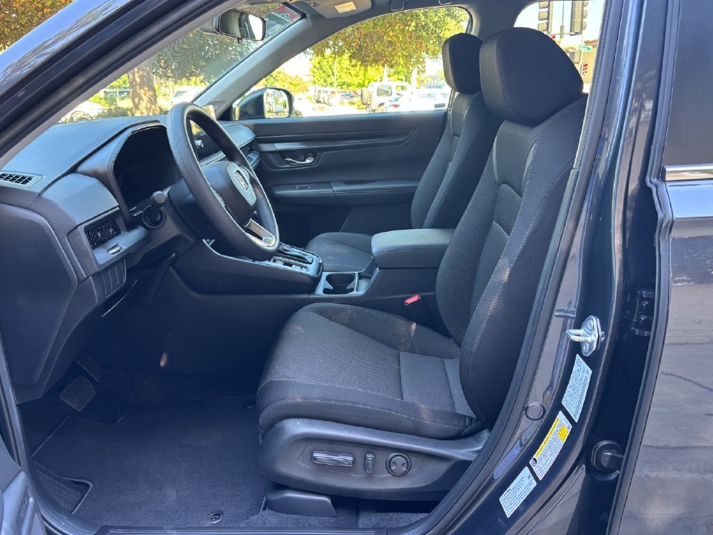 New 2027 Meteorite Gray Metallic Honda EX image 9
