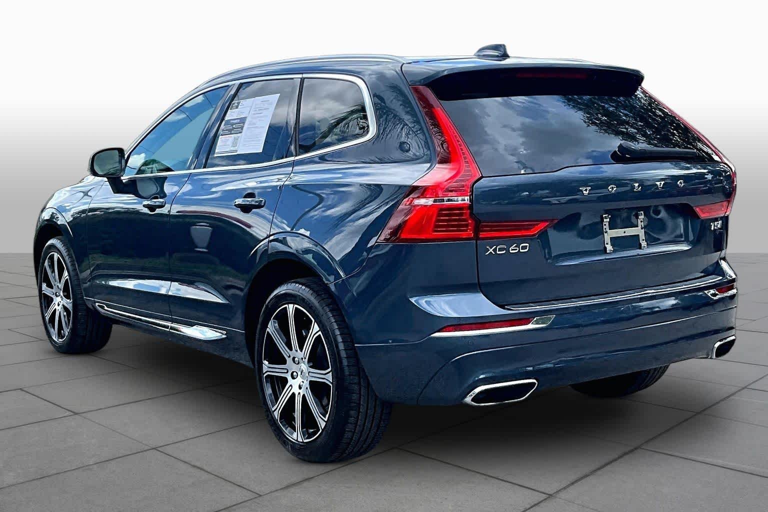 Used 2020  Volvo Inscription image 12