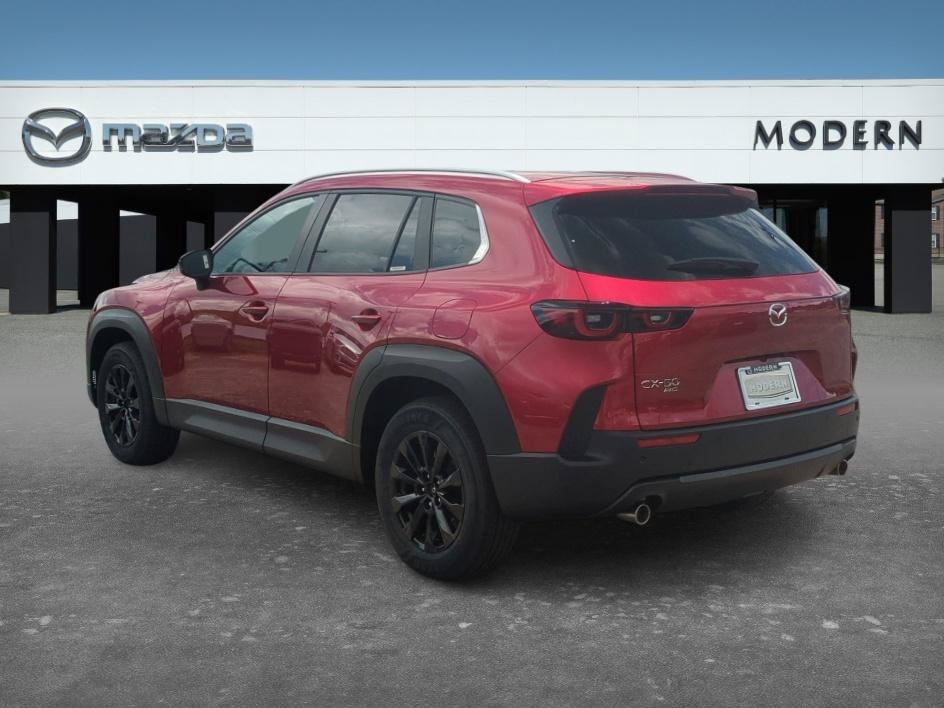 New 2026 Soul Red Crystal Metallic Mazda 2.5 S Preferred AWD image 3