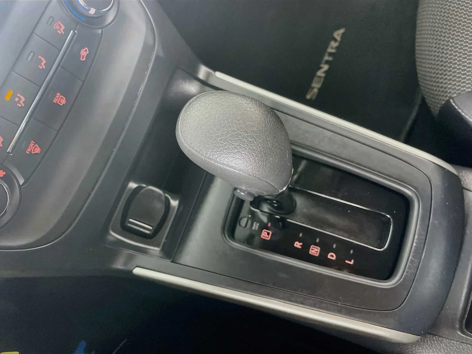 Used 2017 Gun Metallic Nissan S image 14