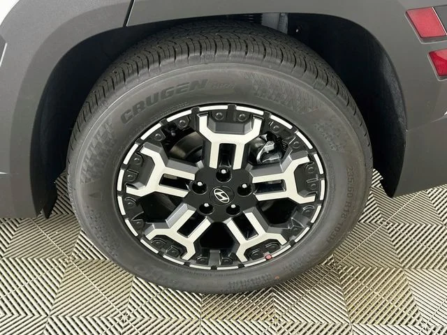 New 2026 Hyundai TUCSON XRT