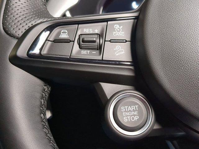 New 2025 Moonlight Gray Metallic Exterior Paint Alfa Romeo  image 15