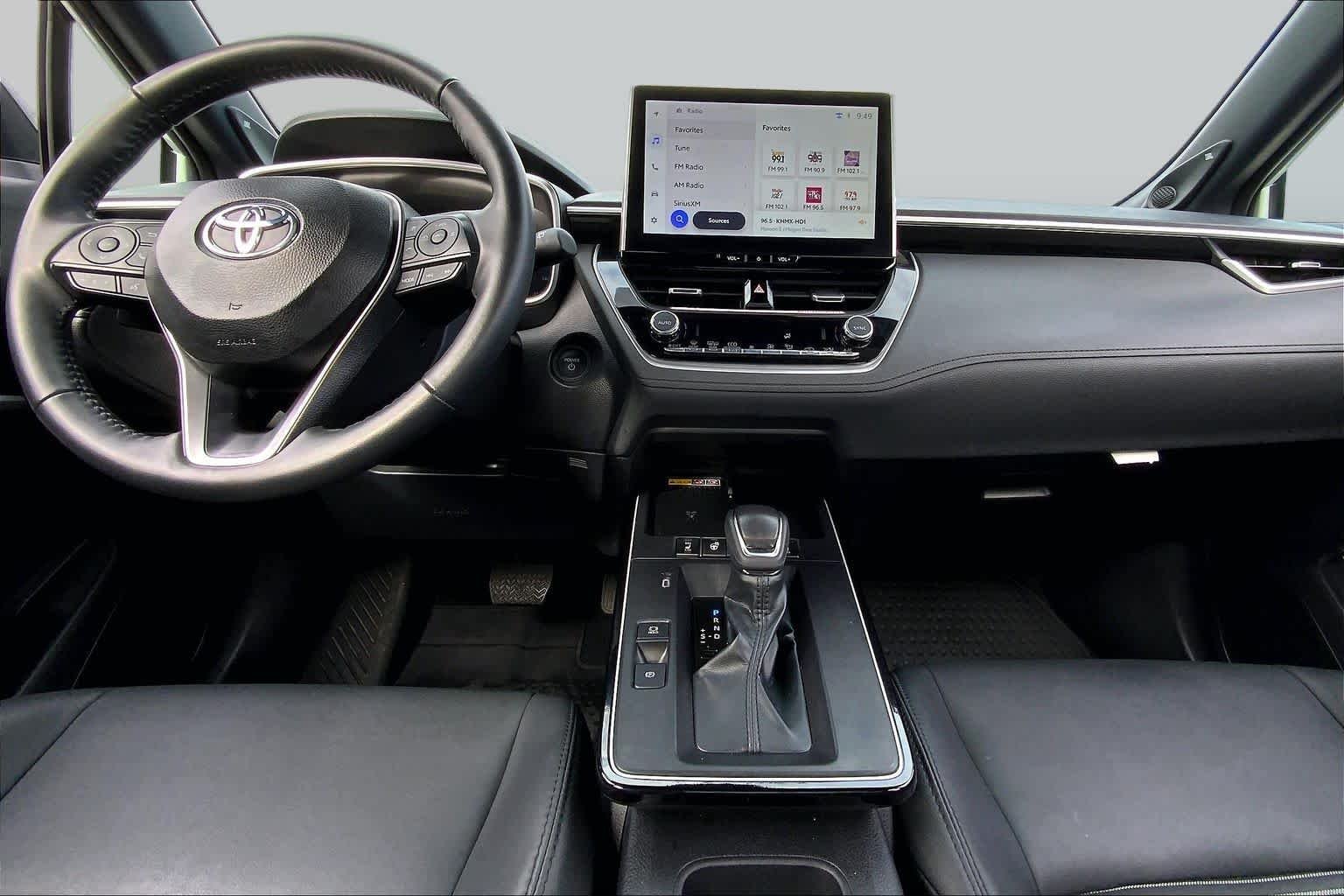 Used 2026 Wind Chill Pearl Toyota Hybrid XSE image 15