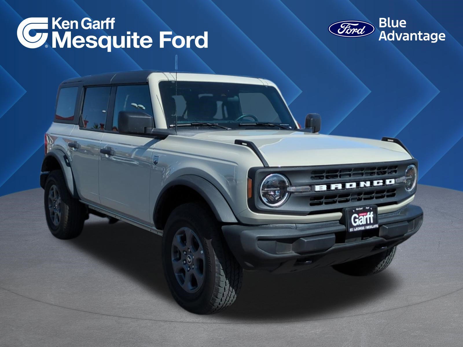 2025 Ford Bronco Big Bend 4x4's photo