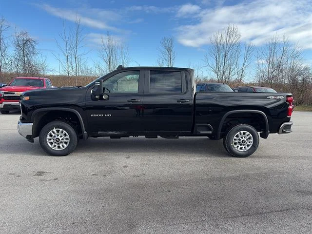 New 2026 Black Chevrolet LT image 2