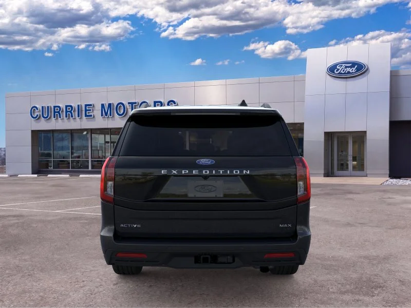 New 2026 Agate Black Metallic Ford Active image 5
