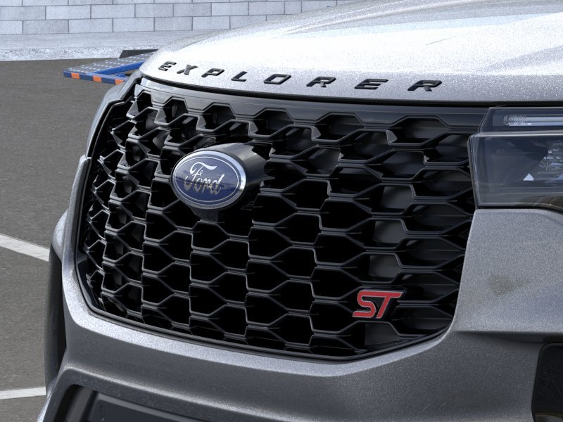 New 2026 Carbonized Gray Metallic Ford ST image 40