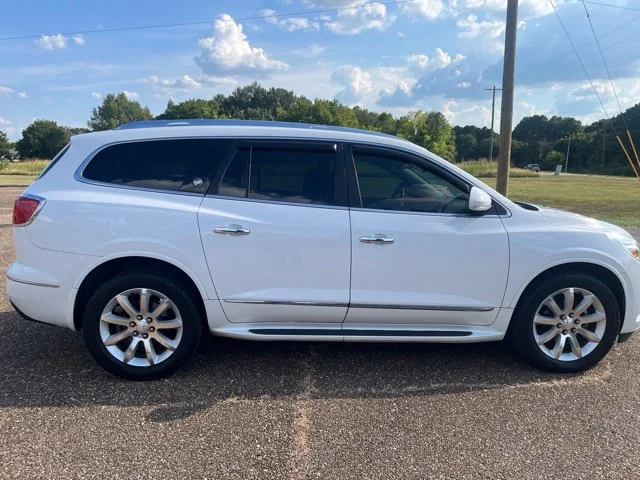 Used 2016 White Buick Premium Group image 8